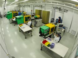 Medical Cleanroom Molding